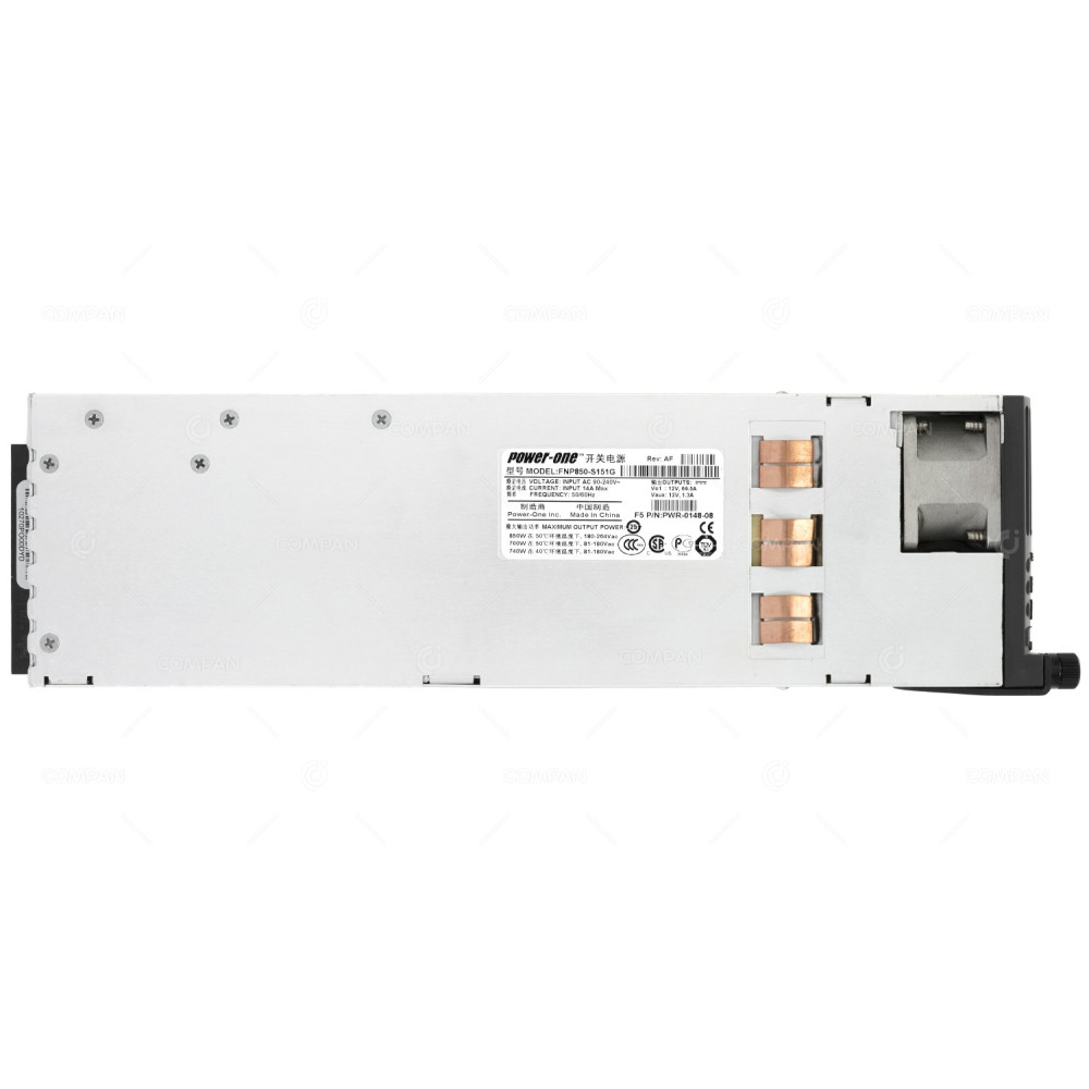 PWR-0148-08 F5 NETWORKS 850W POWER SUPPLY POWER-ONE FOR BIG-IP 6900